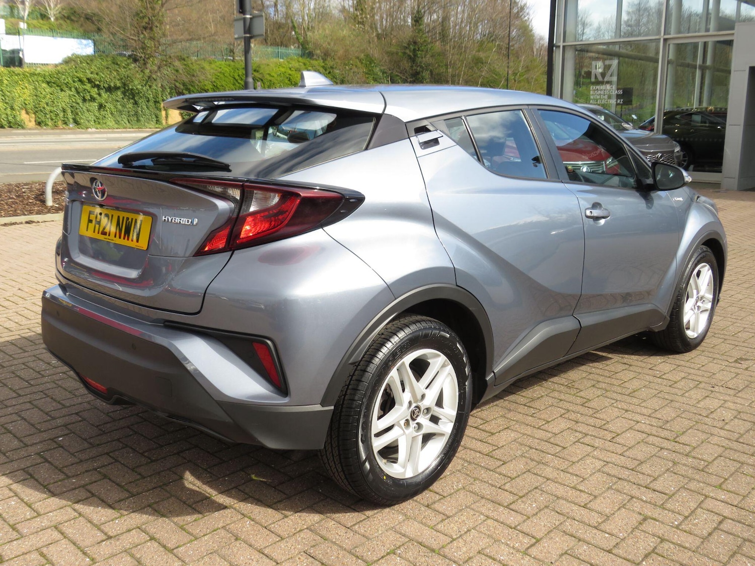 Used Toyota C-HR for sale - 78072218: Photo 5