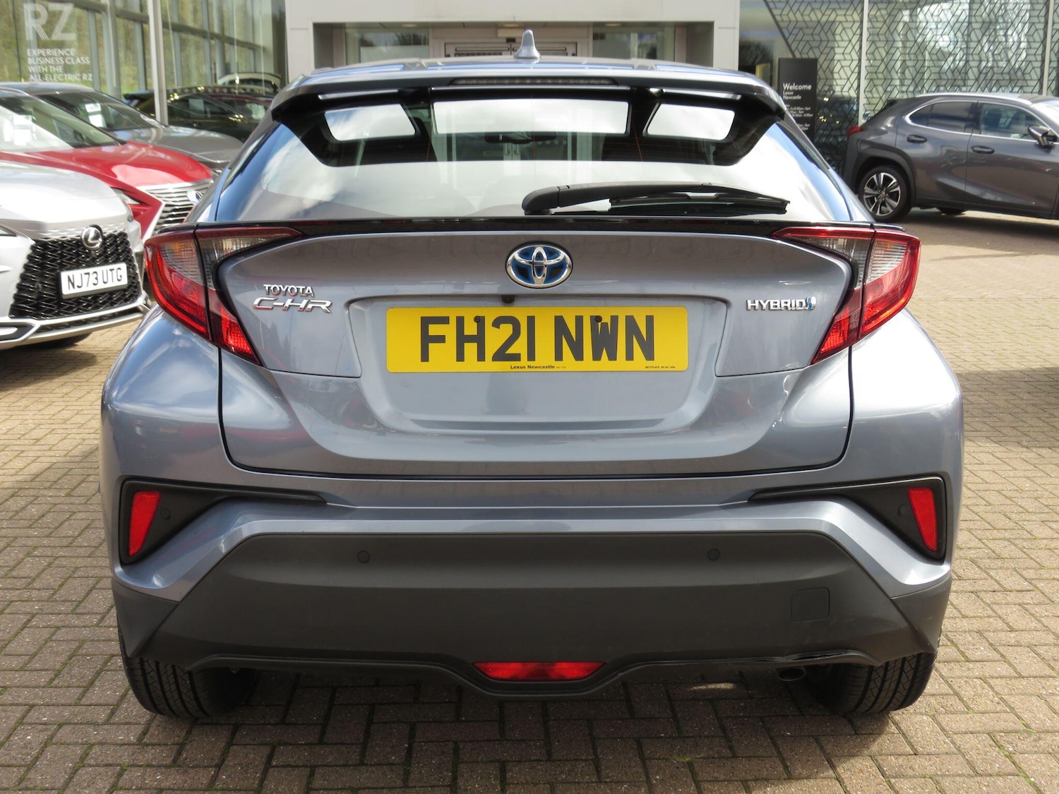 Used Toyota C-HR for sale - 78072218: Photo 6