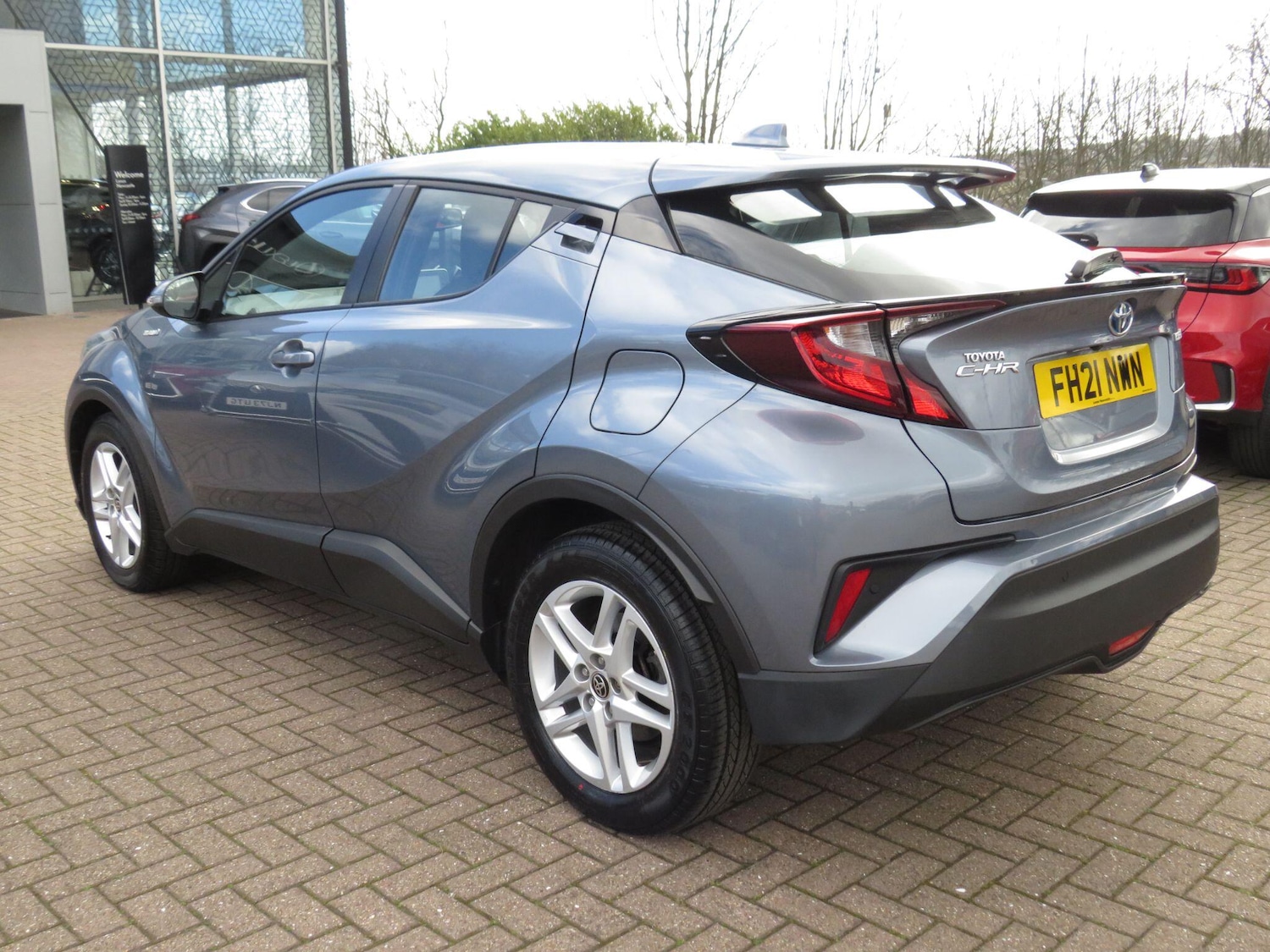 Used Toyota C-HR for sale - 78072218: Photo 7