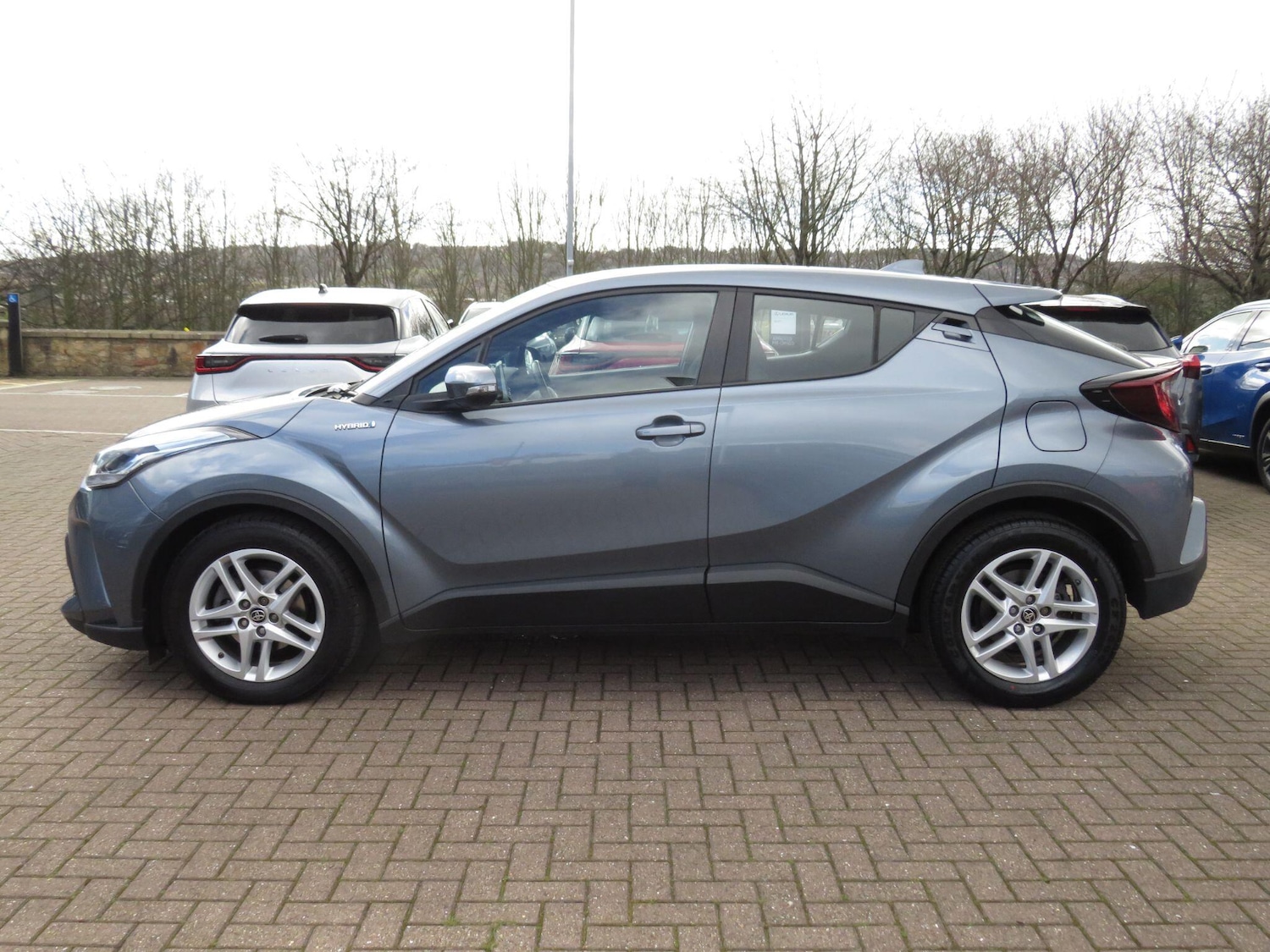 Used Toyota C-HR for sale - 78072218: Photo 8