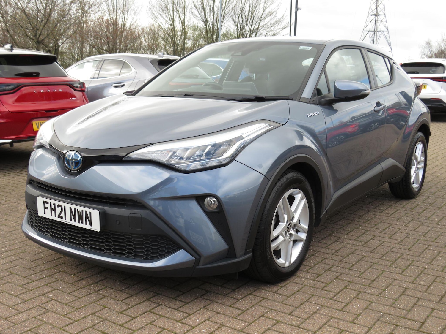 Used Toyota C-HR for sale - 78072218: Photo 9