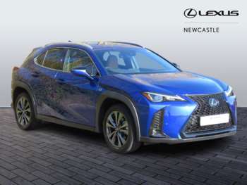 2023 (73) - 2.0 250h F Sport Design SUV 5dr Petrol Hybrid E-CVT Euro 6 (s/s) (184 ps)