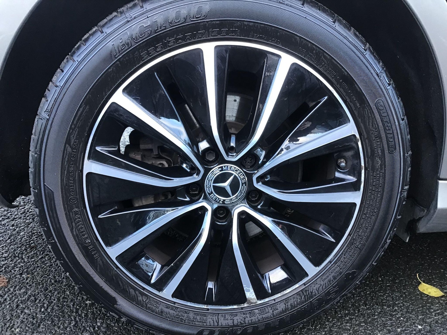 Used Mercedes-Benz C Class 2018 for sale - 76657203: Photo 11