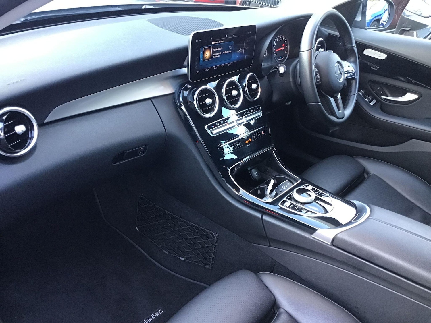 Used Mercedes-Benz C Class 2018 for sale - 76657203: Photo 13