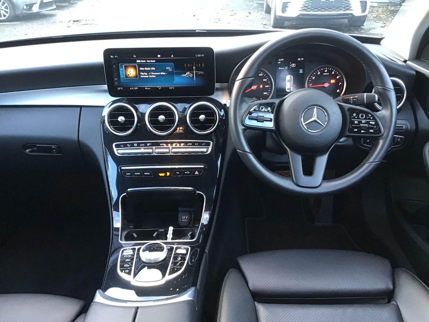 Used Mercedes-Benz C Class 2018 for sale - 76657203: Photo 14