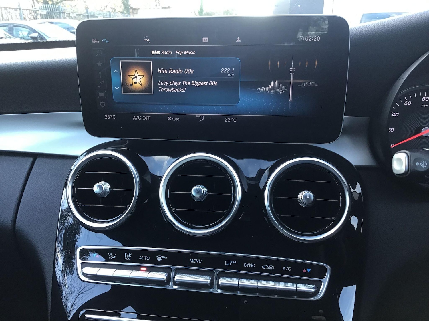 Used Mercedes-Benz C Class 2018 for sale - 76657203: Photo 16