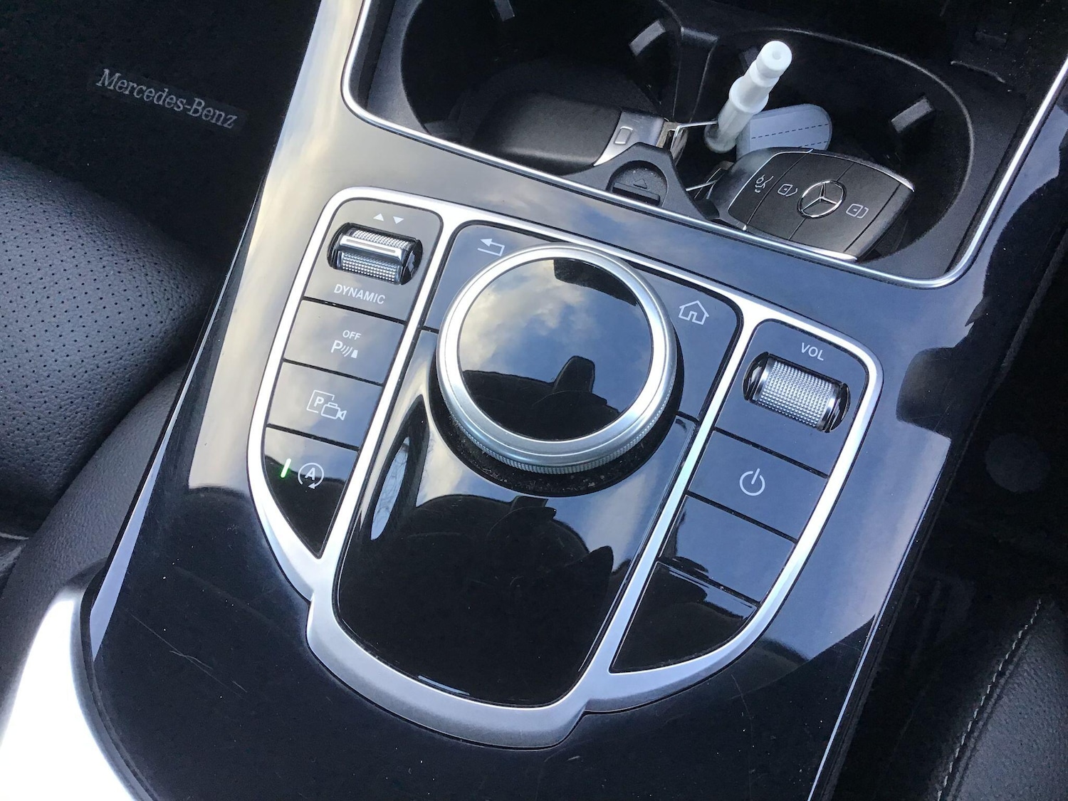 Used Mercedes-Benz C Class 2018 for sale - 76657203: Photo 17