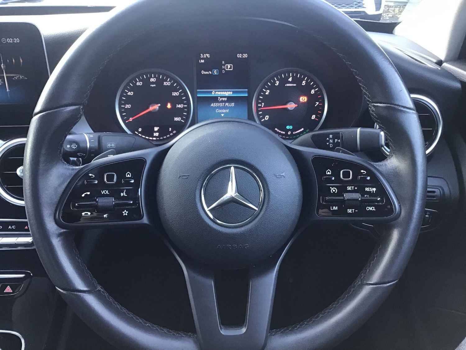 Used Mercedes-Benz C Class 2018 for sale - 76657203: Photo 18
