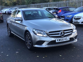 Mercedes-Benz - C Class