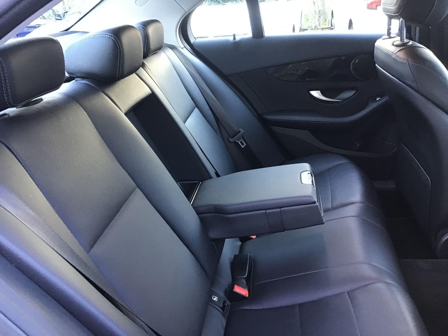 Used Mercedes-Benz C Class 2018 for sale - 76657203: Photo 20