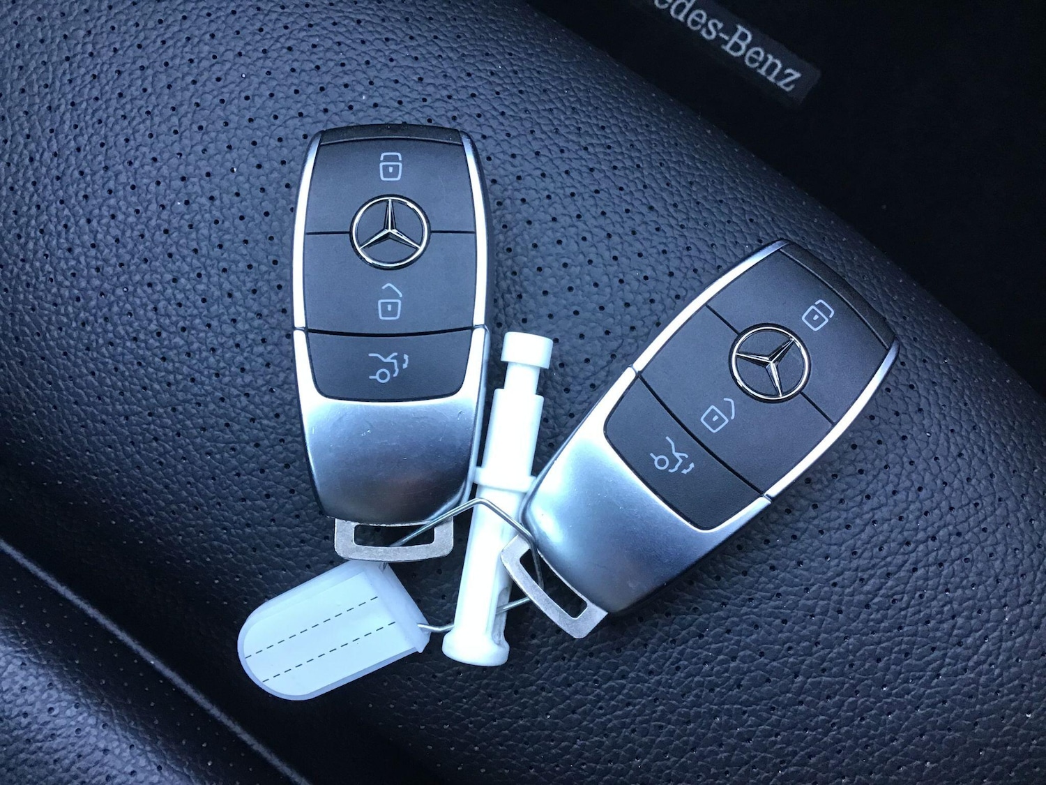 Used Mercedes-Benz C Class 2018 for sale - 76657203: Photo 22