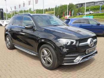 2021 (21) - GLE 350de 4Matic AMG Line 5dr 9G-Tronic