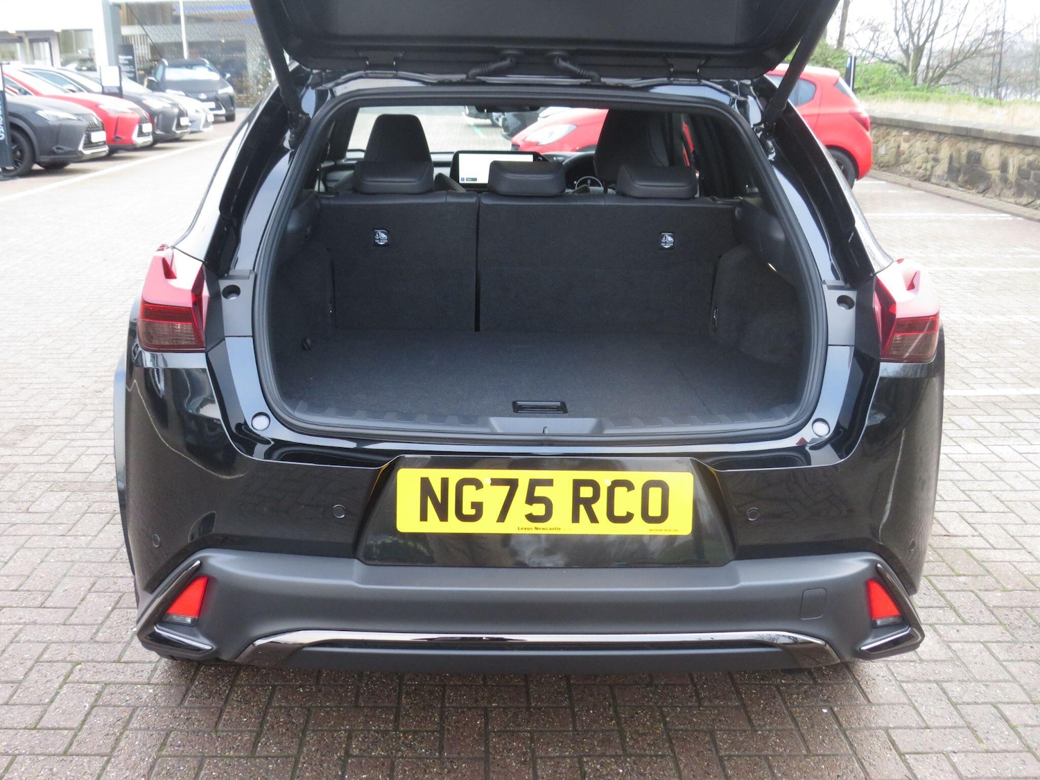 Used Lexus UX for sale - 77016240: Photo 12