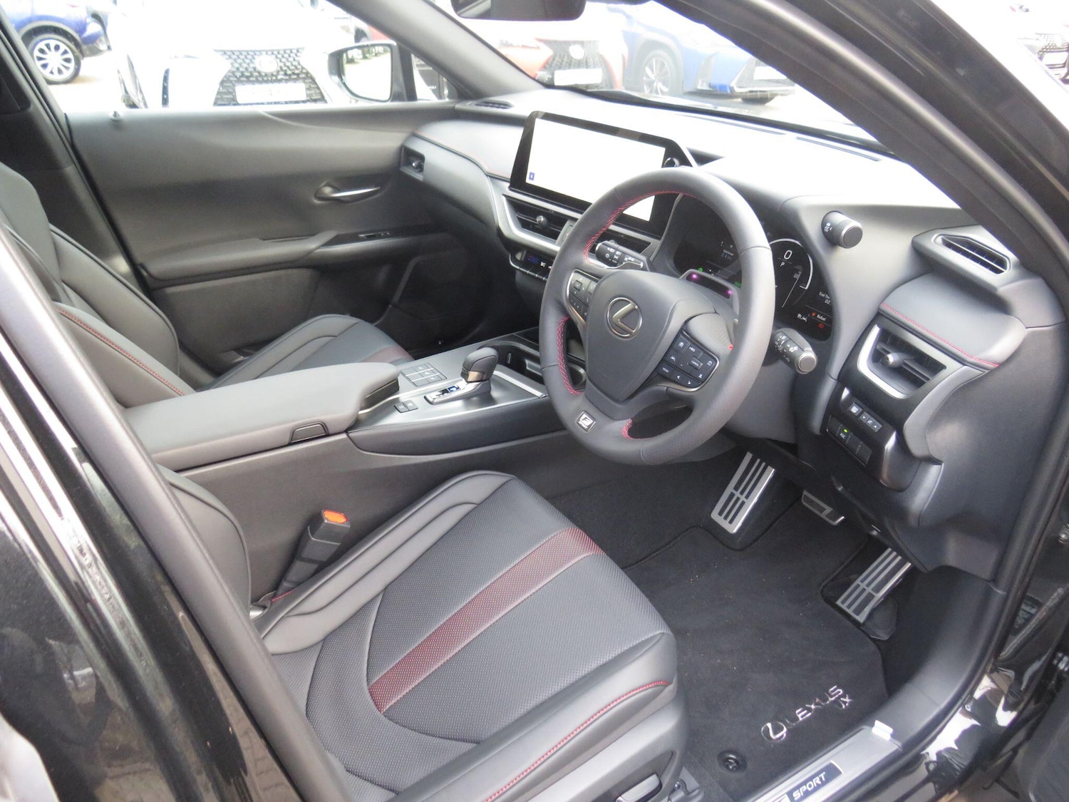 Used Lexus UX for sale - 77016240: Photo 13