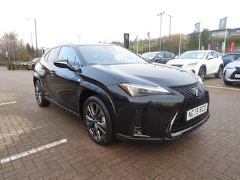 Used Lexus UX 2025 for sale - 77016240: Photo