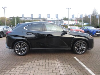 Used Lexus UX 2025 for sale - 77016240: Photo