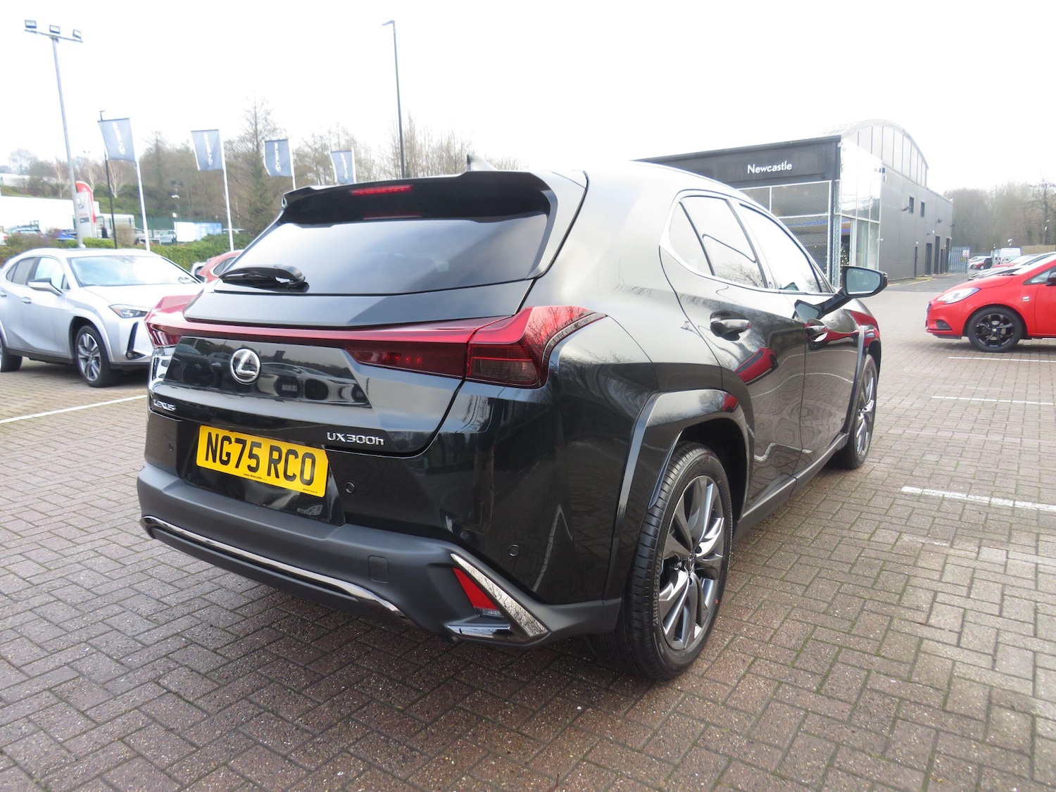 Used Lexus UX for sale - 77016240: Photo 5