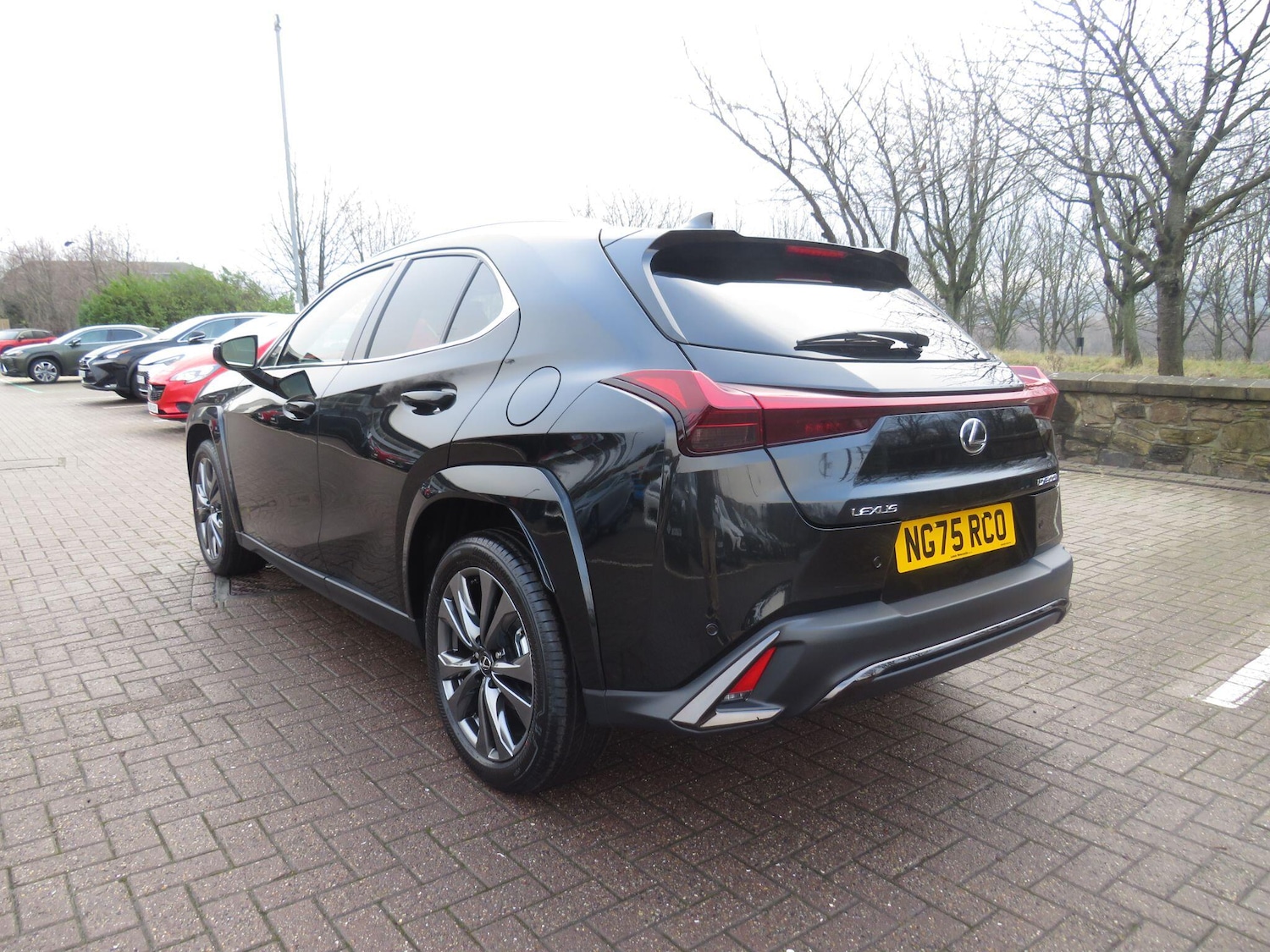 Used Lexus UX for sale - 77016240: Photo 7