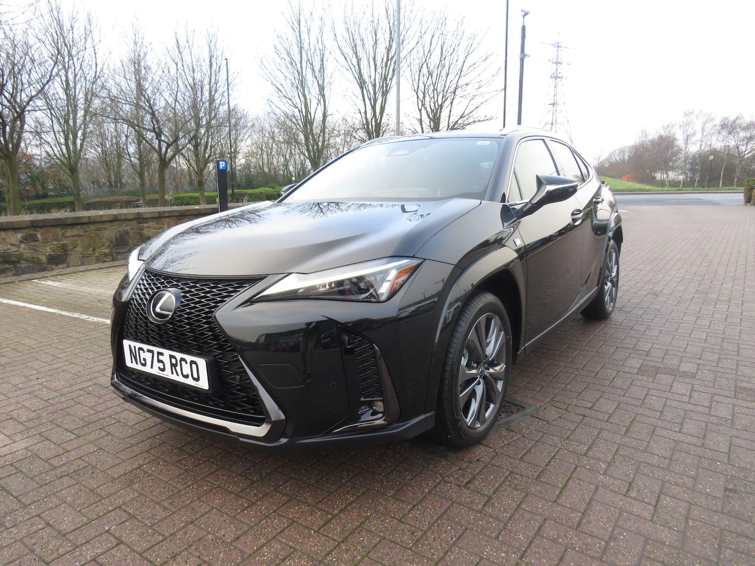 Used Lexus UX for sale - 77016240: Photo 9