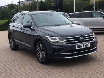 Used Volkswagen Tiguan 2023 for sale - 75402412: Photo