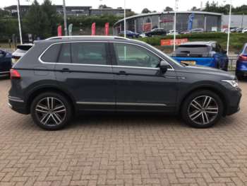 Used Volkswagen Tiguan 2023 for sale - 75402412: Photo