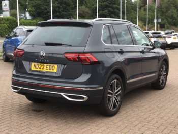 Used Volkswagen Tiguan 2023 for sale - 75402412: Photo