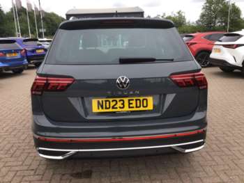 Used Volkswagen Tiguan 2023 for sale - 75402412: Photo