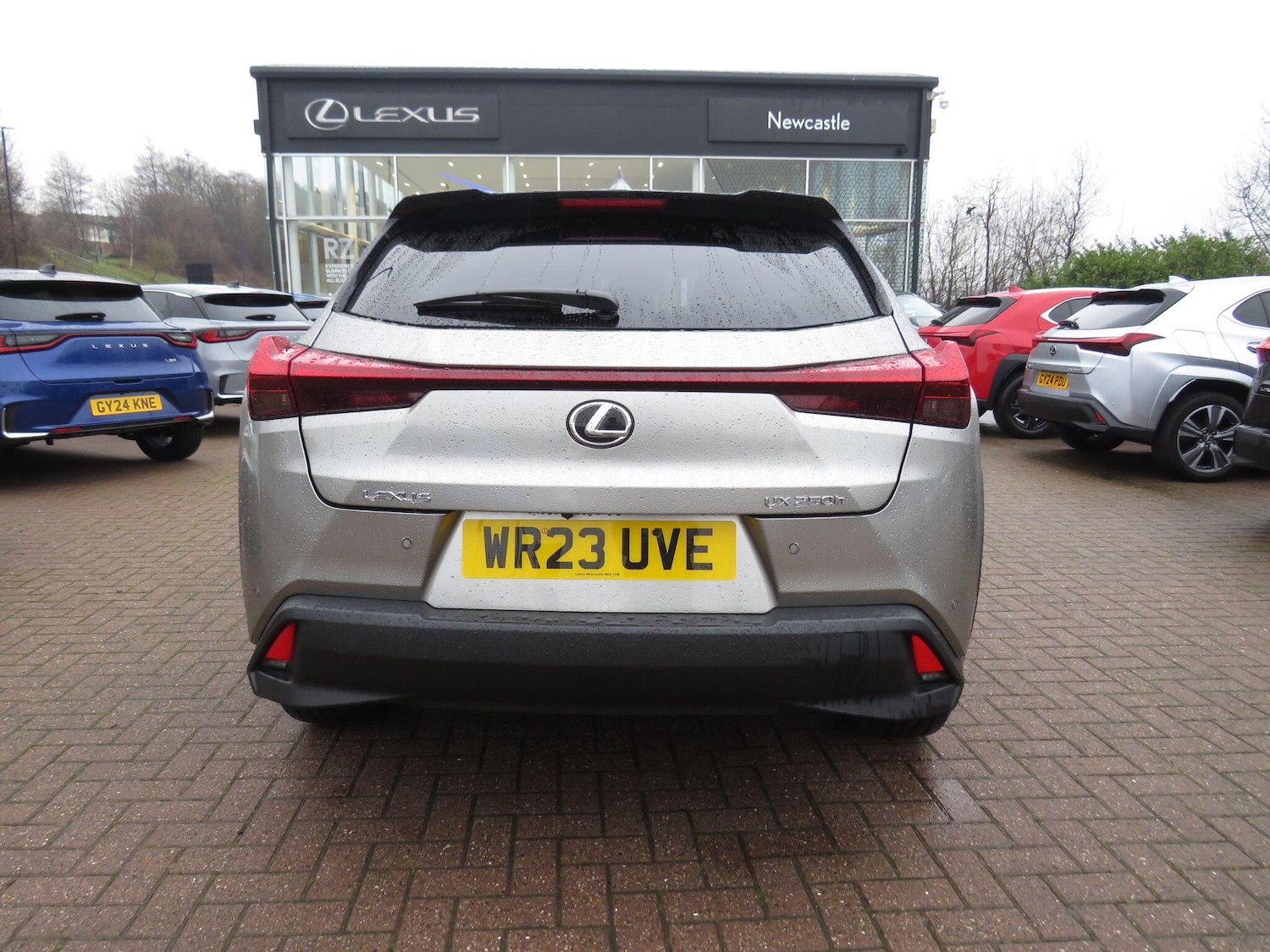 Used Lexus UX 2023 for sale - 77376080: Photo 6