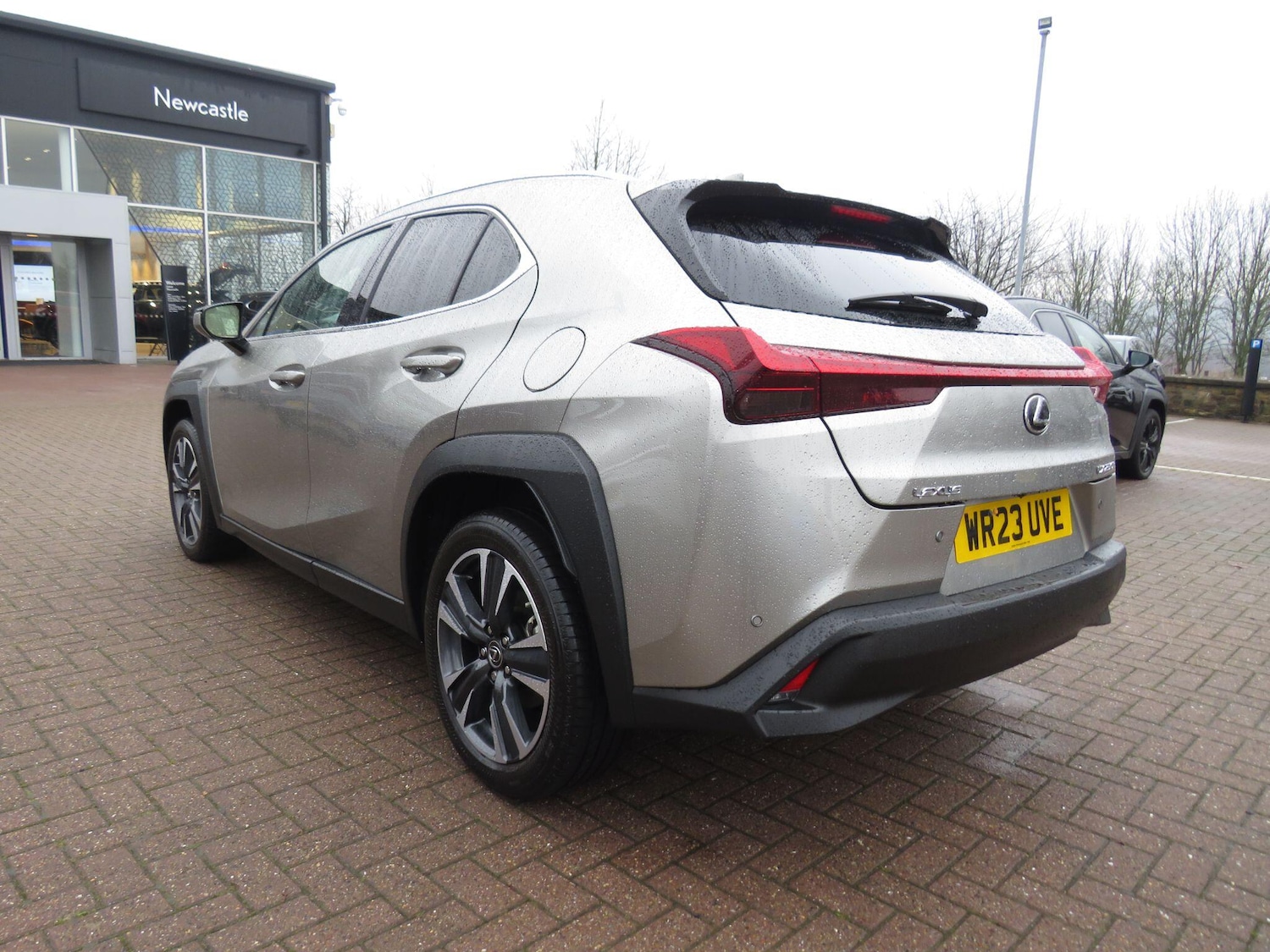 Used Lexus UX 2023 for sale - 77376080: Photo 7
