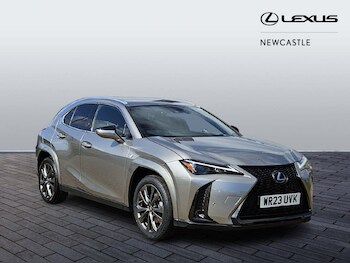 Lexus UX feature image