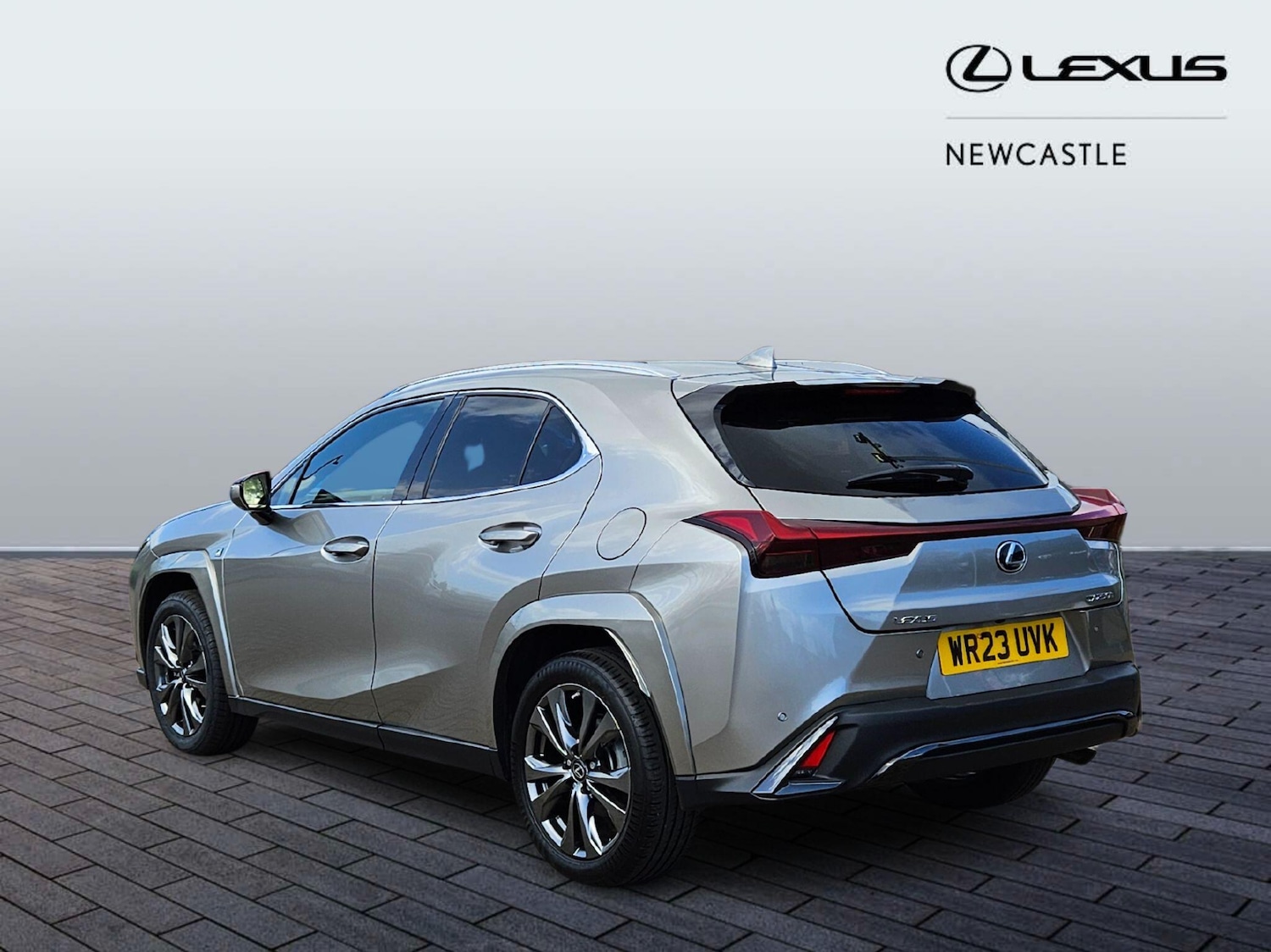 Used Lexus UX 2023 for sale - 78006915: Photo 7