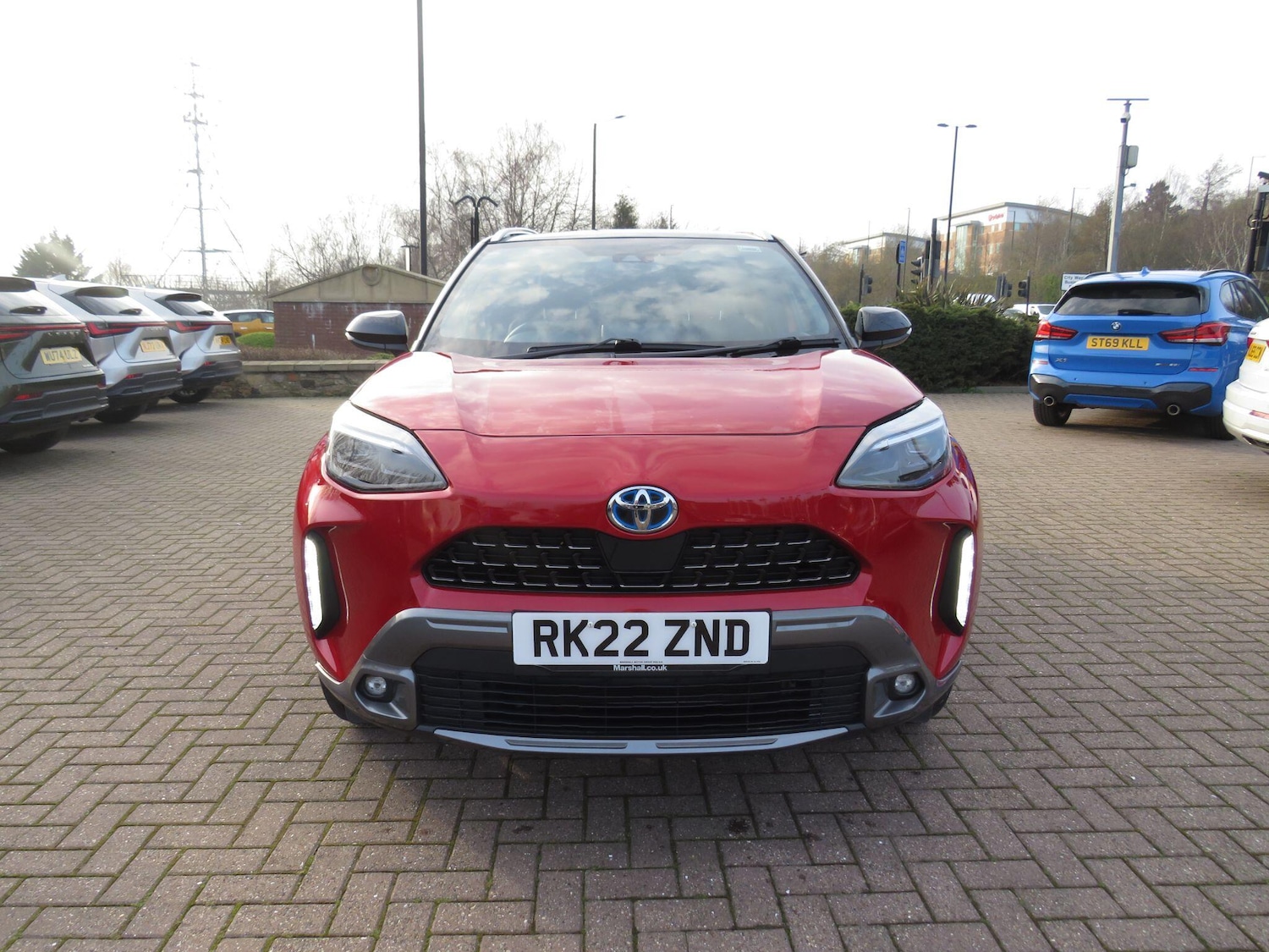 Used Toyota Yaris Cross 2022 for sale - 77768133: Photo 10