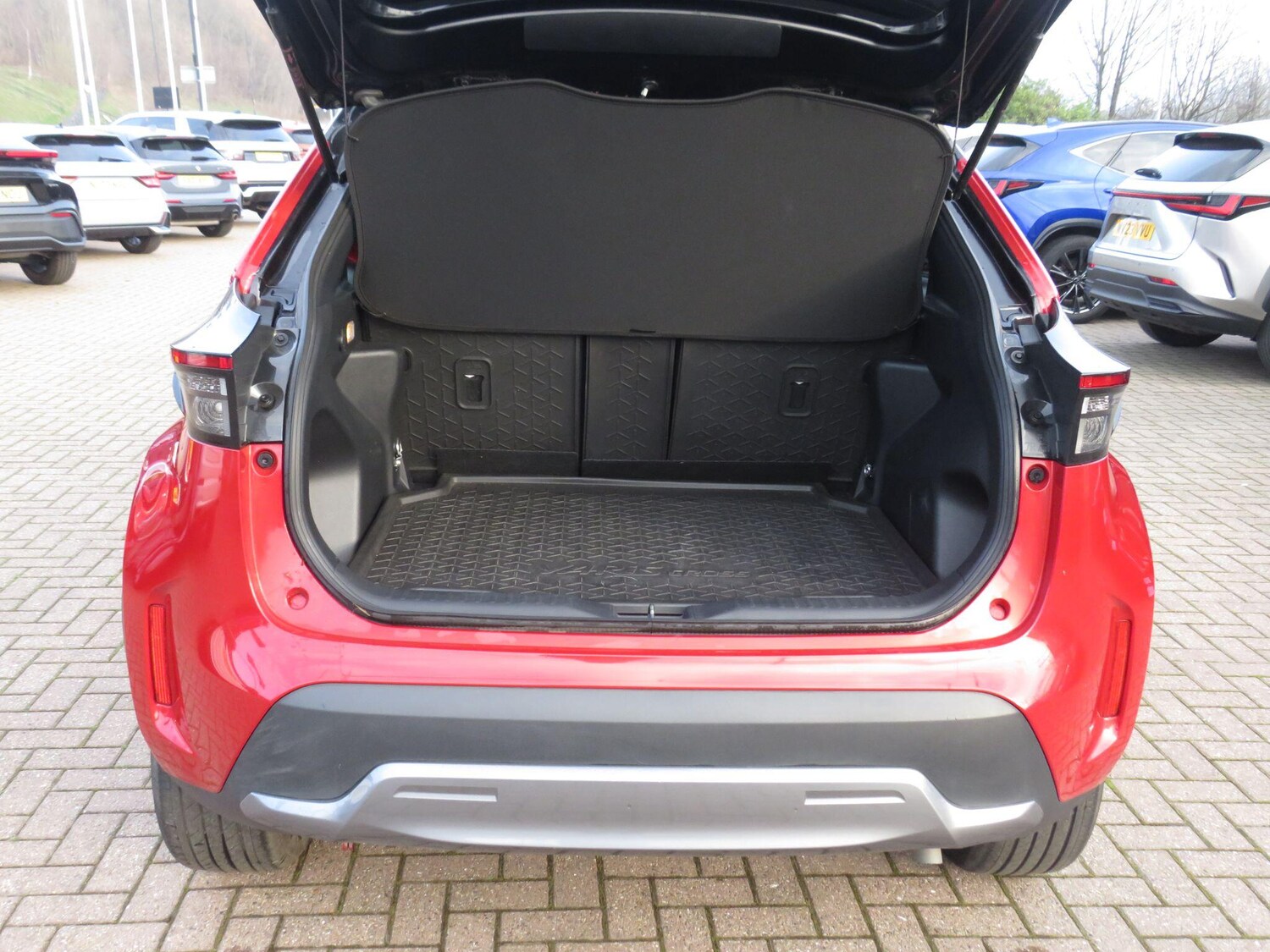 Used Toyota Yaris Cross 2022 for sale - 77768133: Photo 12