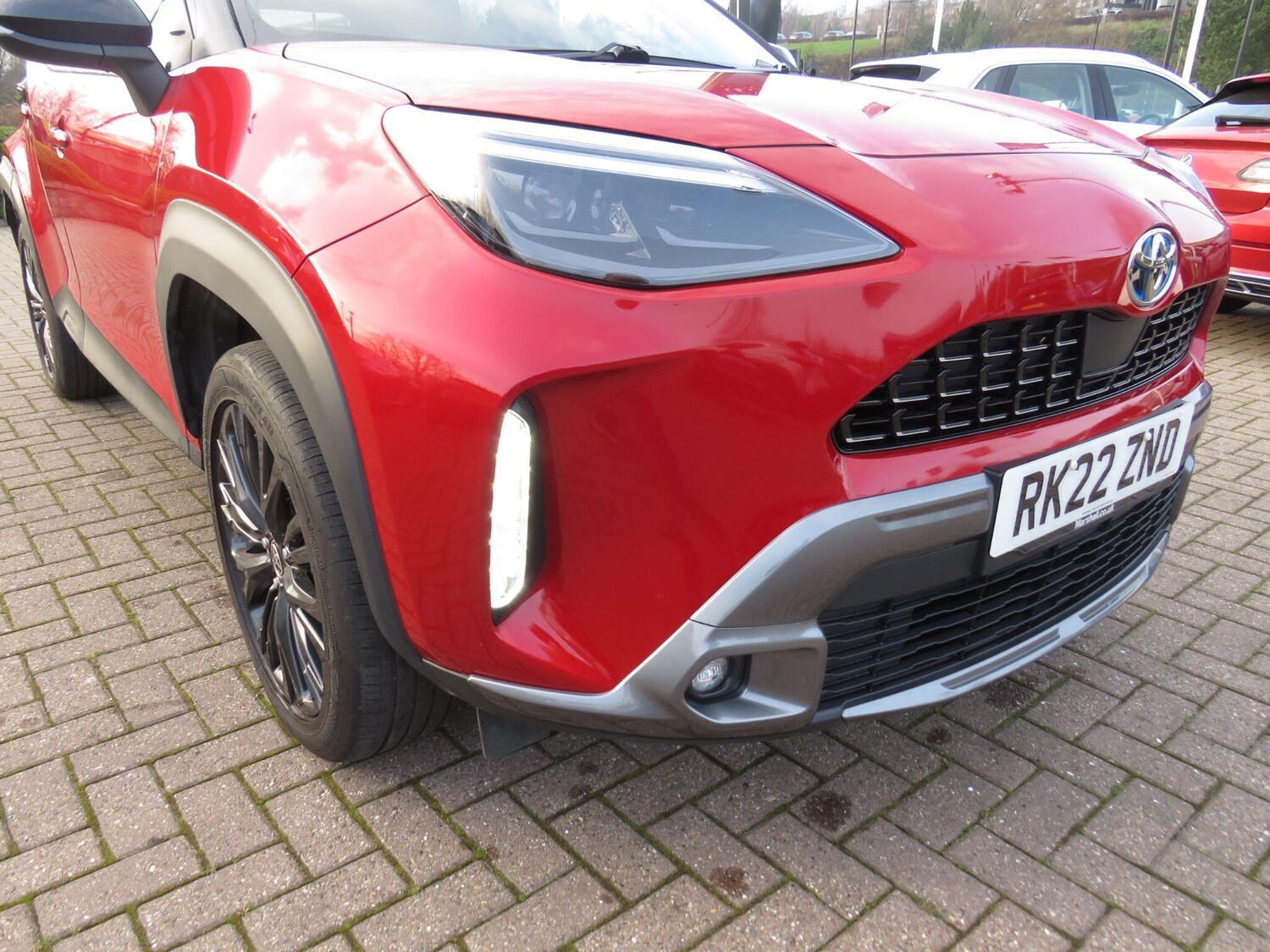 Used Toyota Yaris Cross 2022 for sale - 77768133: Photo 24