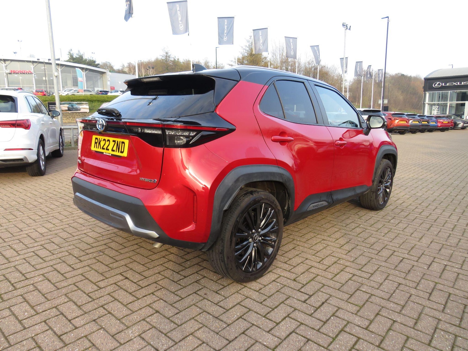 Used Toyota Yaris Cross 2022 for sale - 77768133: Photo 5