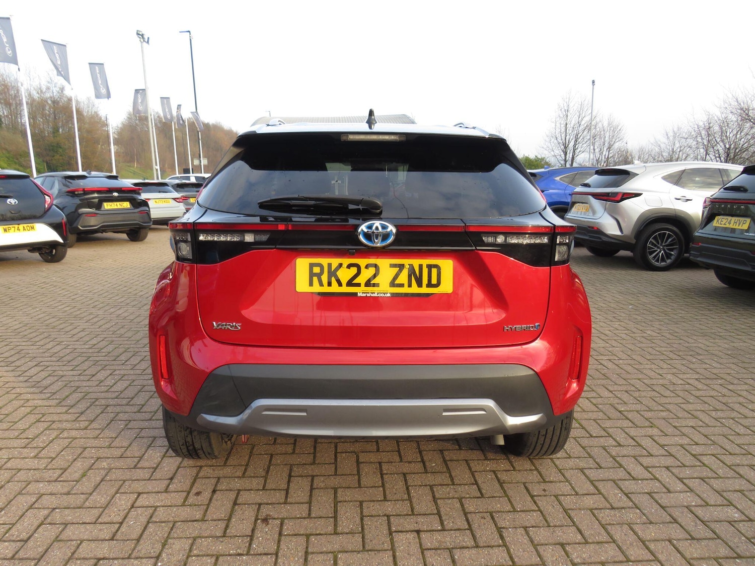 Used Toyota Yaris Cross 2022 for sale - 77768133: Photo 6