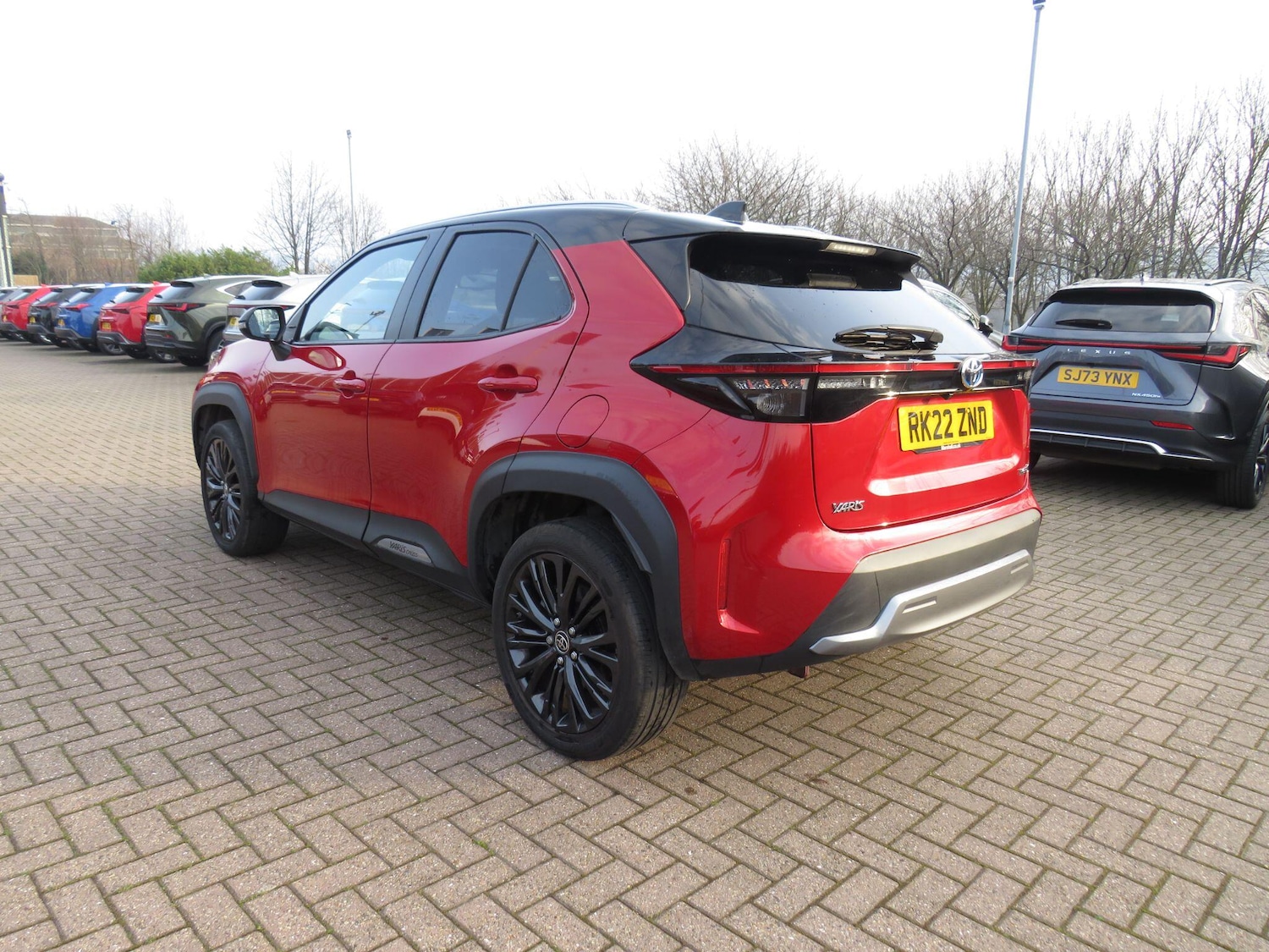 Used Toyota Yaris Cross 2022 for sale - 77768133: Photo 7