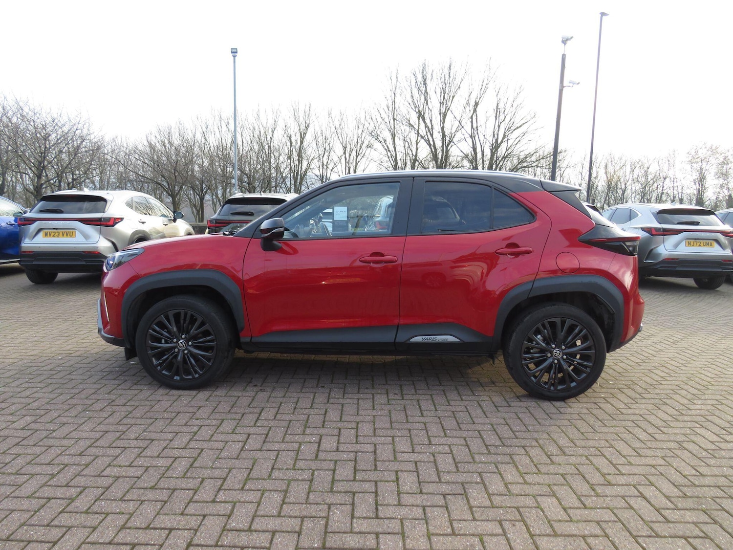 Used Toyota Yaris Cross 2022 for sale - 77768133: Photo 8