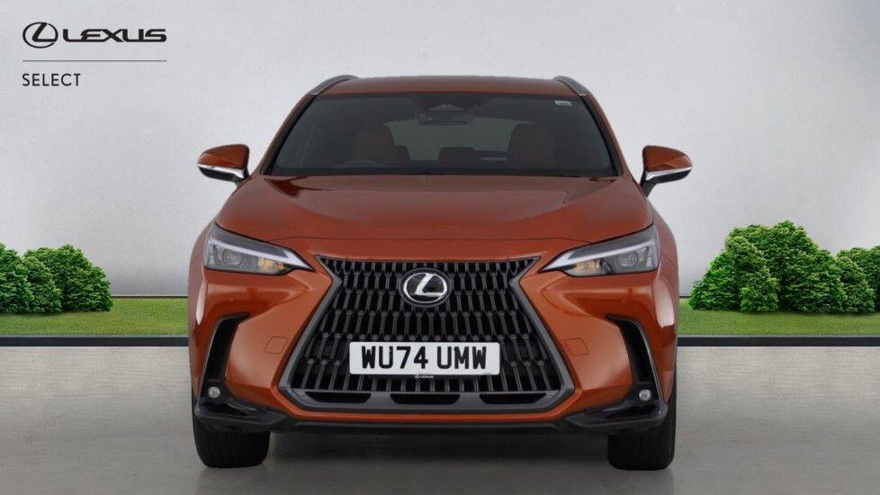 Used Lexus NX 2024 for sale - 77537701: Photo 10