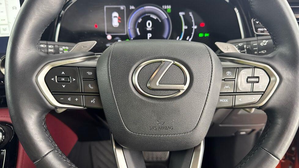 Used Lexus NX 2024 for sale - 77537701: Photo 15