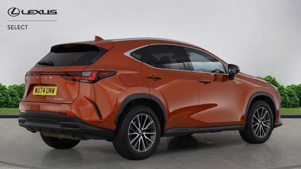 Used Lexus NX 2024 for sale - 77537701: Photo 5