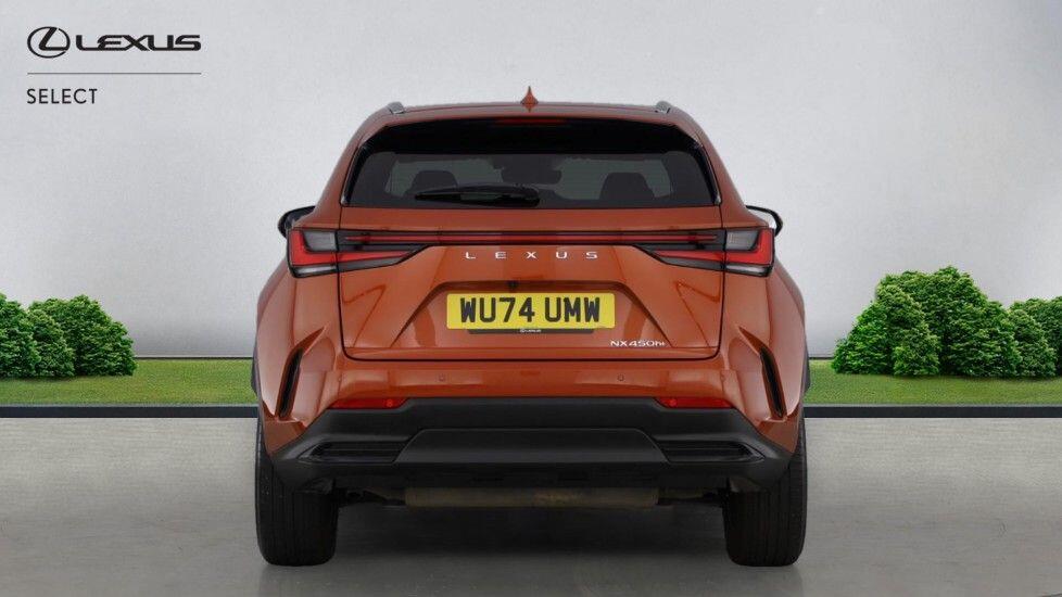 Used Lexus NX 2024 for sale - 77537701: Photo 6