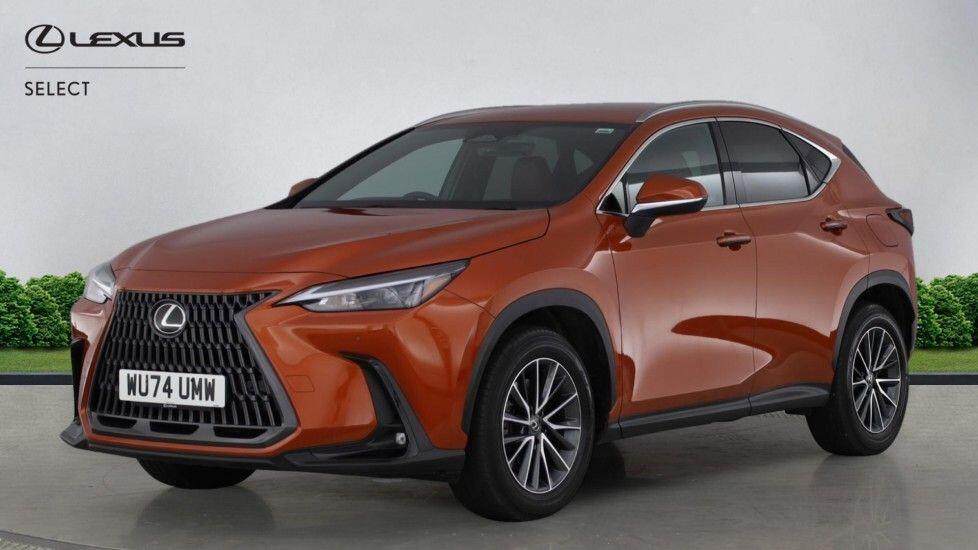 Used Lexus NX 2024 for sale - 77537701: Photo 9