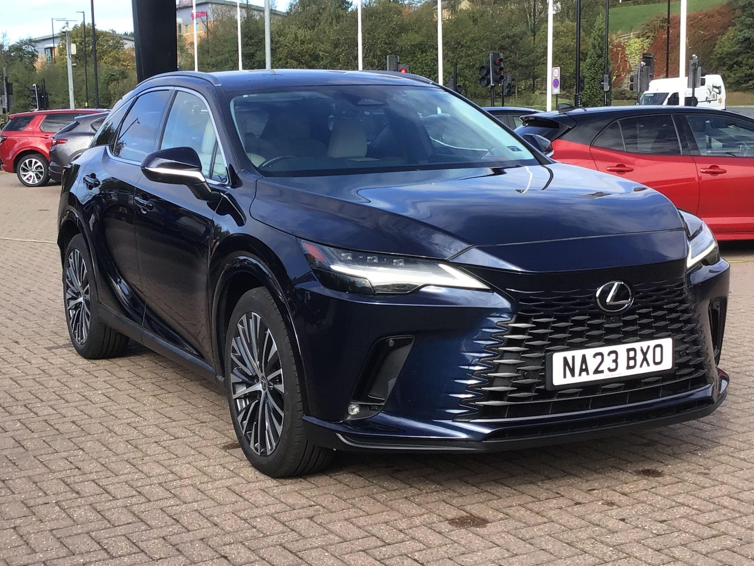Used Lexus RX for sale - 75953995: Photo 1