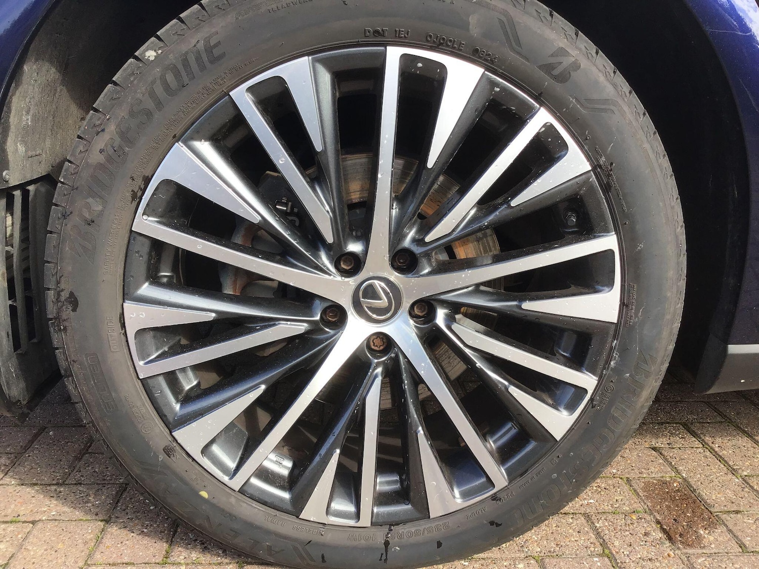 Used Lexus RX for sale - 75953995: Photo 11