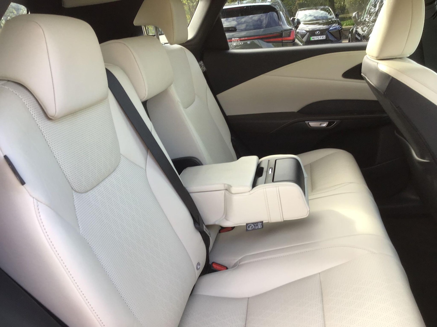 Used Lexus RX for sale - 75953995: Photo 20