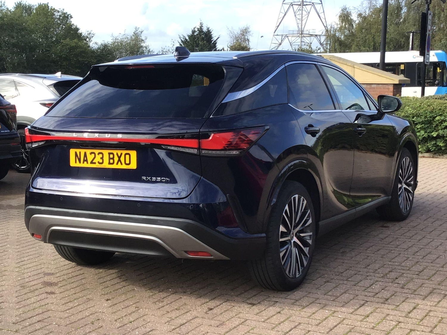 Used Lexus RX for sale - 75953995: Photo 5