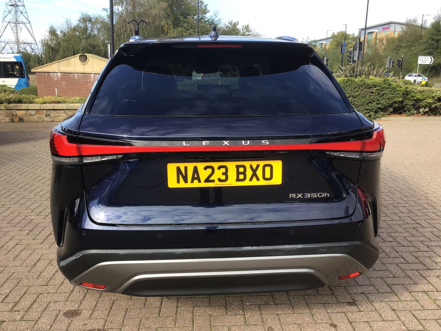 Used Lexus RX for sale - 75953995: Photo 6