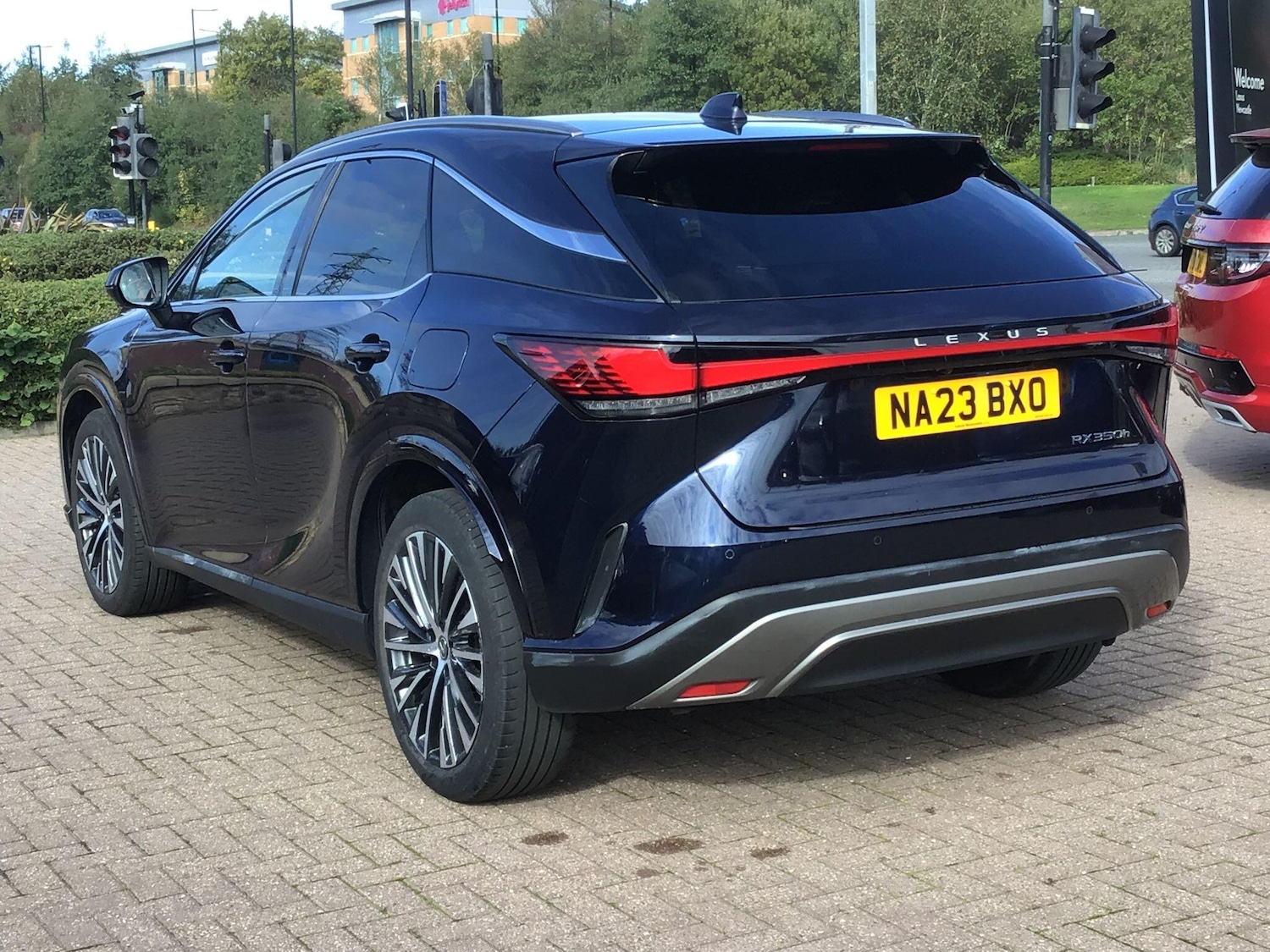 Used Lexus RX for sale - 75953995: Photo 7