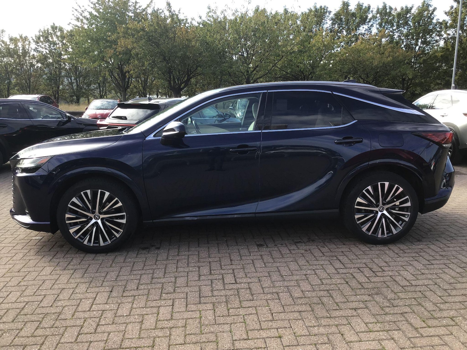 Used Lexus RX for sale - 75953995: Photo 8